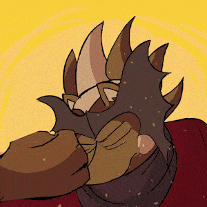 Hege Character GIF - HegeCoin