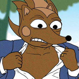 Hege Character GIF - HegeCoin