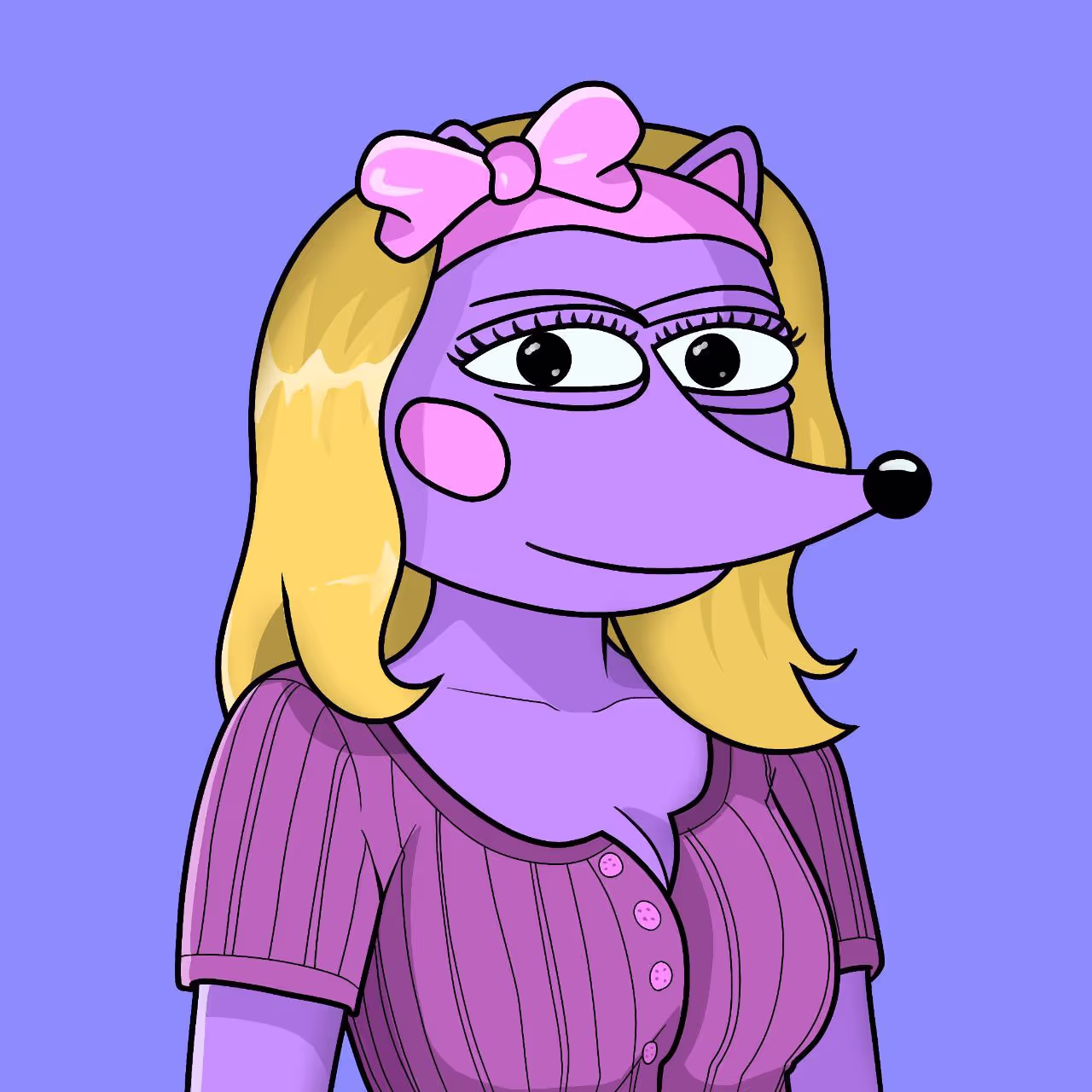 Hege Character Image - HegeCoin